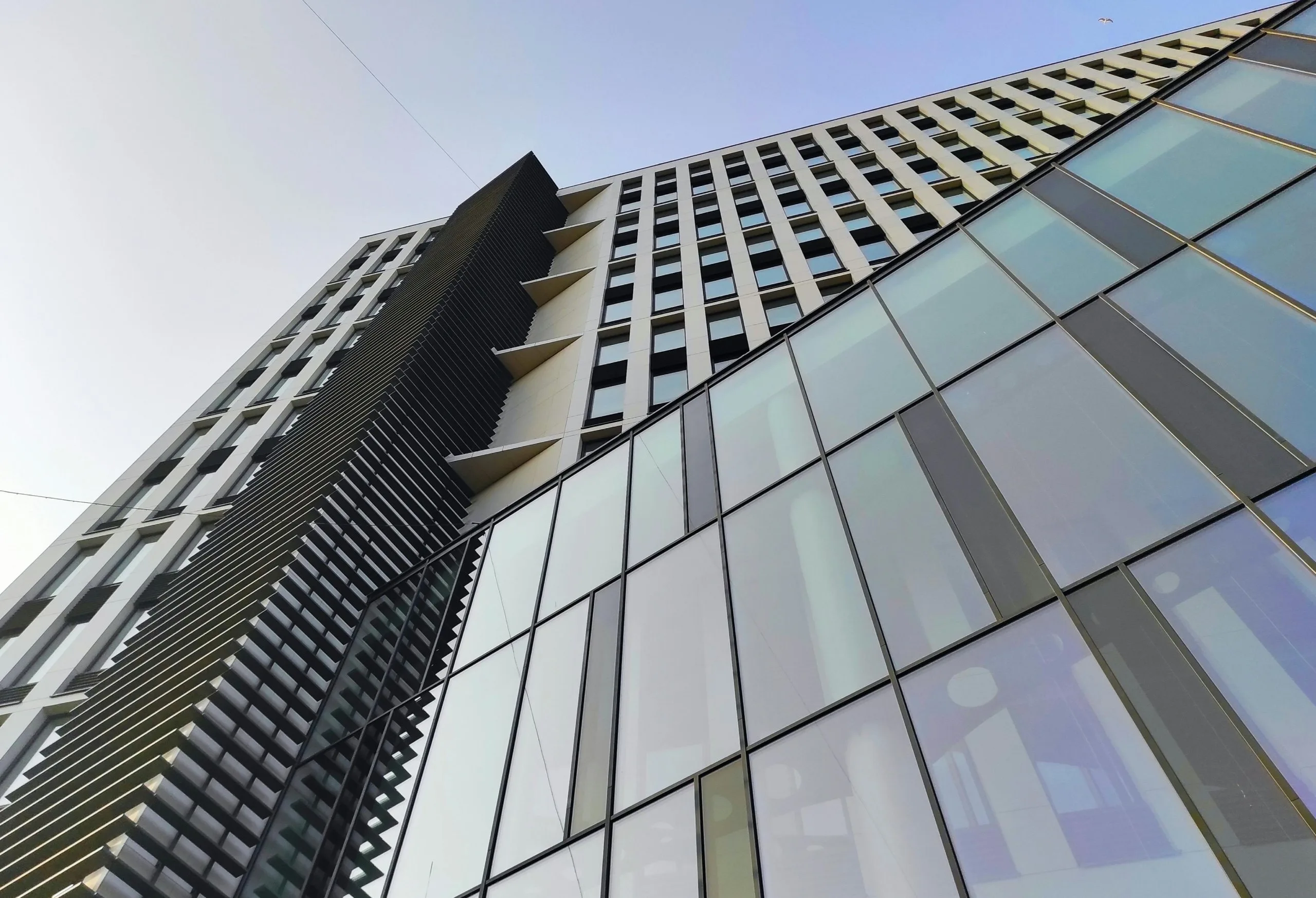 Aluminium & Glazing